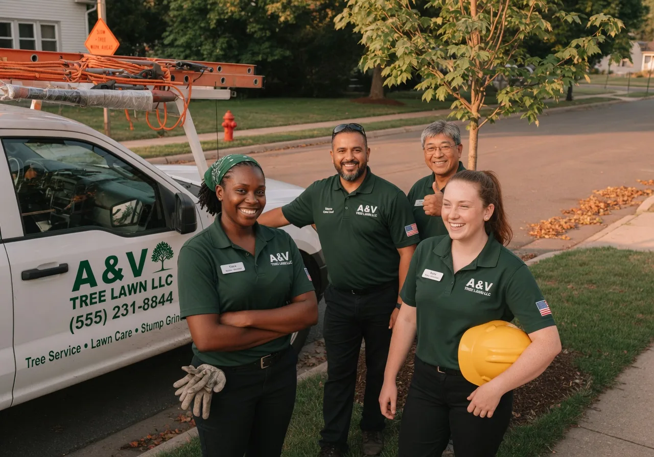 Tree Service company in Kinsman, IL