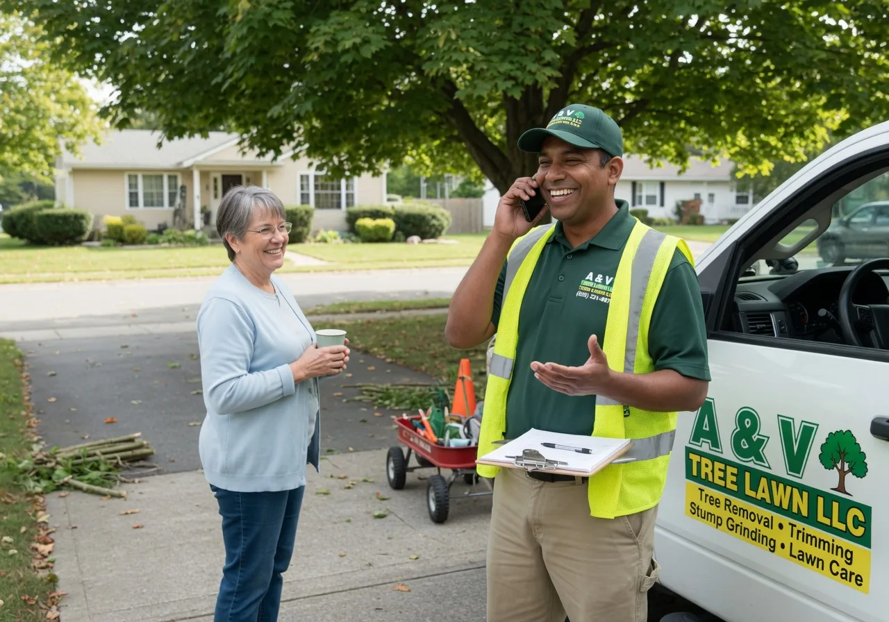 Tree Service Kinsman, IL FAQs